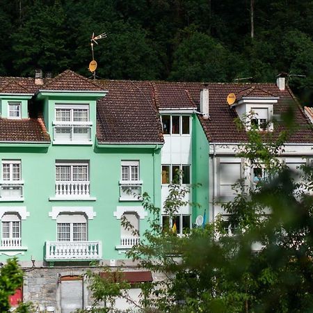 Alojamiento Calzada Romana Belmonte De Miranda Exterior foto