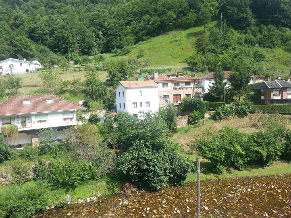 Alojamiento Calzada Romana Belmonte De Miranda Exterior foto